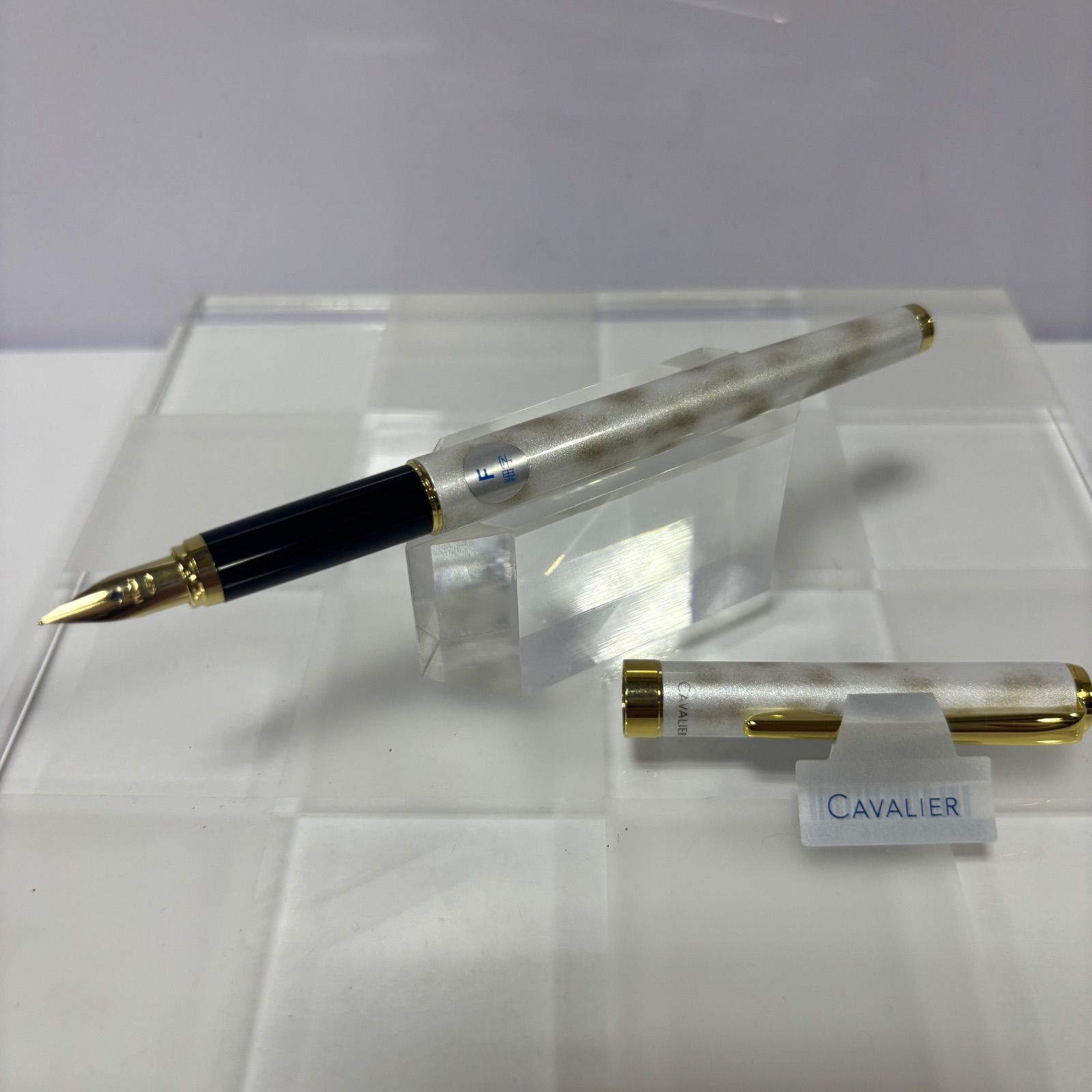 PILOT パイロット Cavalier カヴァリエ 廃盤品 高級万年筆 - メルカリ