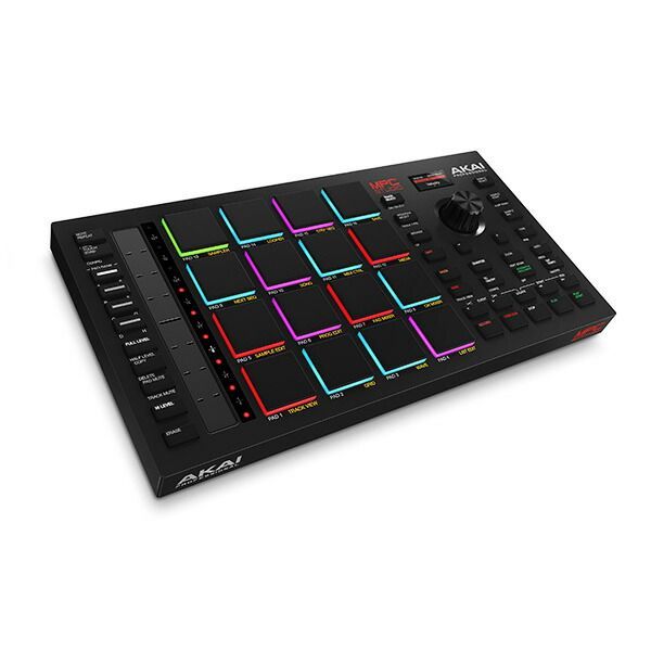 AKAI アカイ MPC STUDIO 2 MPCソフトウェア 音楽制作コントローラー 正規品