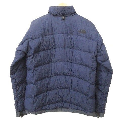 ザノースフェイス THE NORTH FACE ND91718Z アコンカグア ダウンジャケット 軽量 ブルゾン M 紺 ネイビー USTAUSTRALIA_COM_AU
