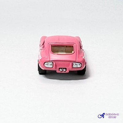 タカラトミー トミカショップオリジナル トヨタ 2000GT ミニカー