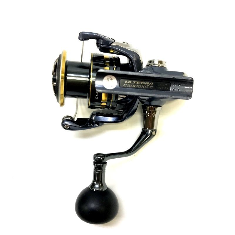 SHIMANO シマノ 21アルテグラ C5000XG 043375 リール スピニング