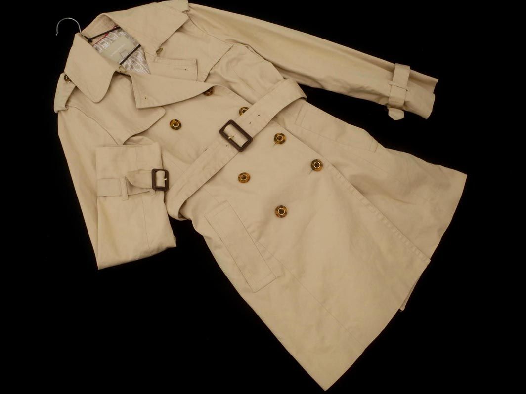 BANANA REPUBLIC バナナリパブリック トレンチ コート sizeS