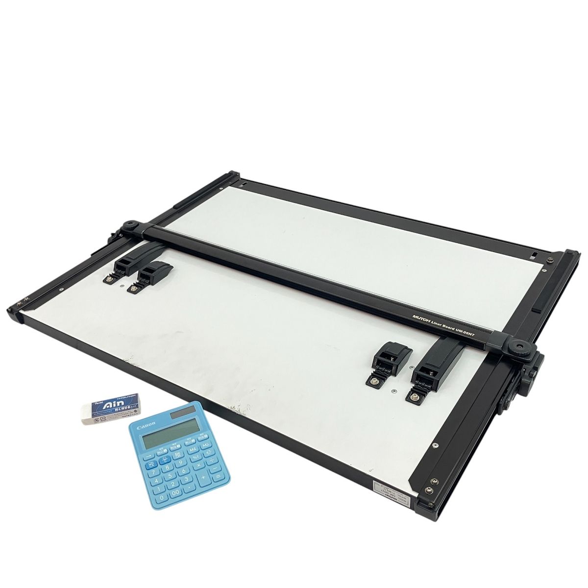 MUTOH UM-06N7 ライナーボード 製図板 ケース付き 設計 製図 ムトー C9972620