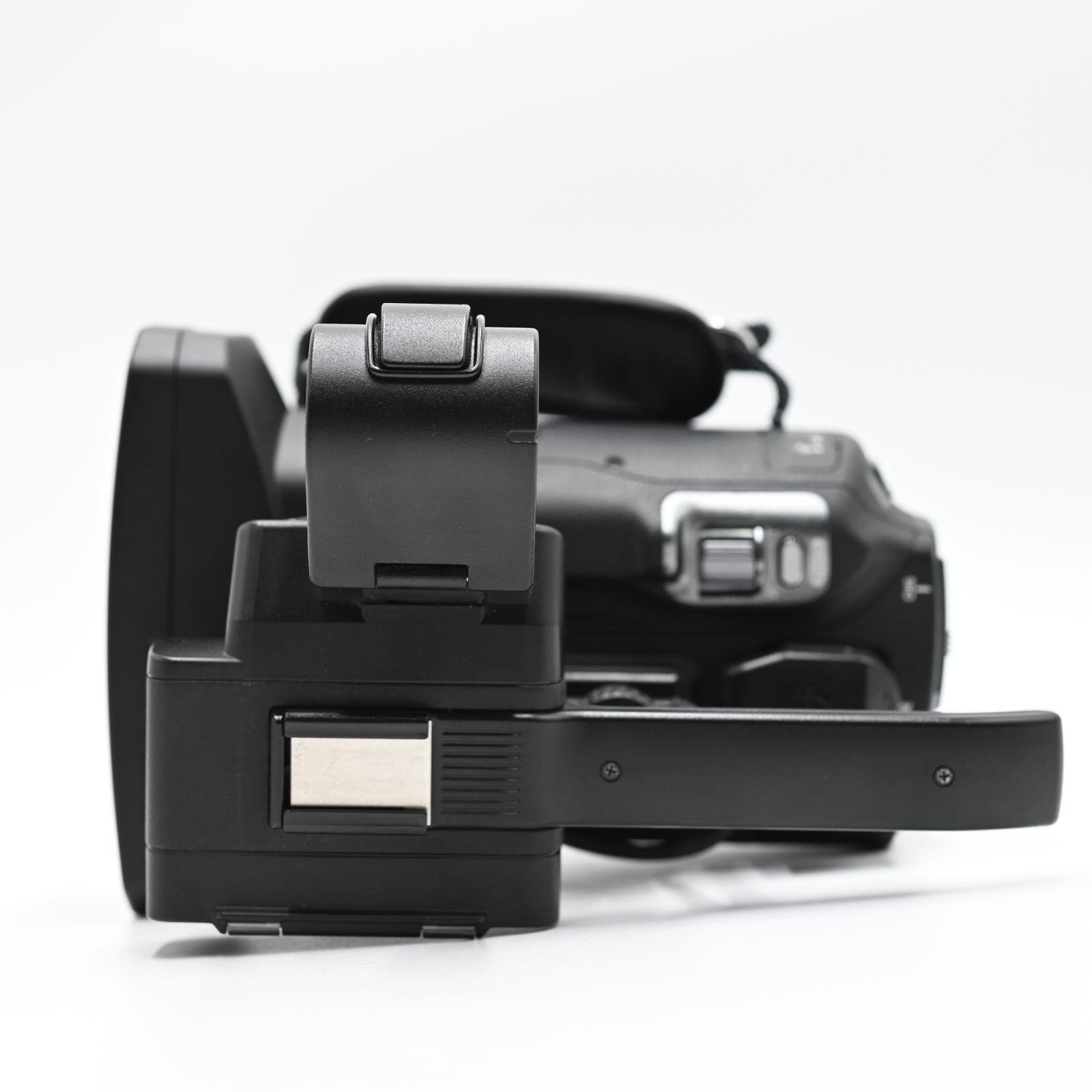 極上品】SONY HXR-NX3D1J NXCAM 3Dカムコーダー #837 - メルカリ