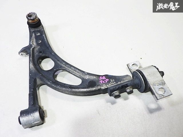スバル 純正 GDB インプレッサ WRX STi C型 フロント ロワアーム ロアアーム アーム 右側 右 運転席側 即納