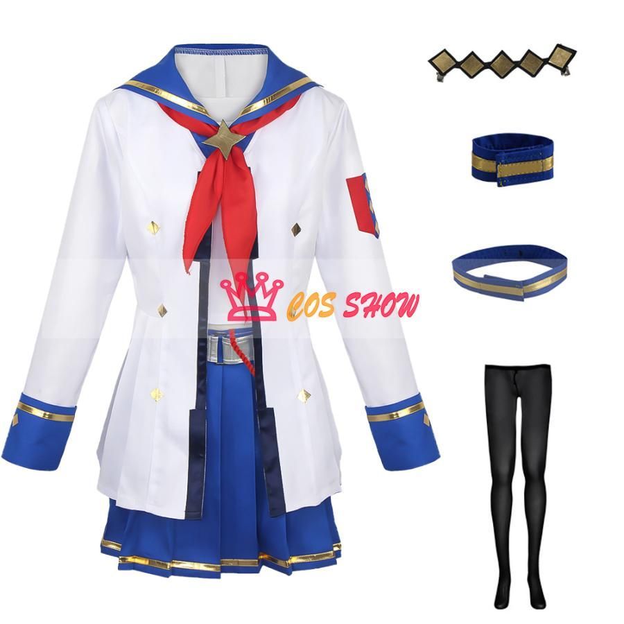 ウマ娘 プリティーダービー オグリキャップ 勝負服 コスプレ衣装 ウィッグ 耳追加 ストーキング付き cosplay 仮装 イベント クリスマス