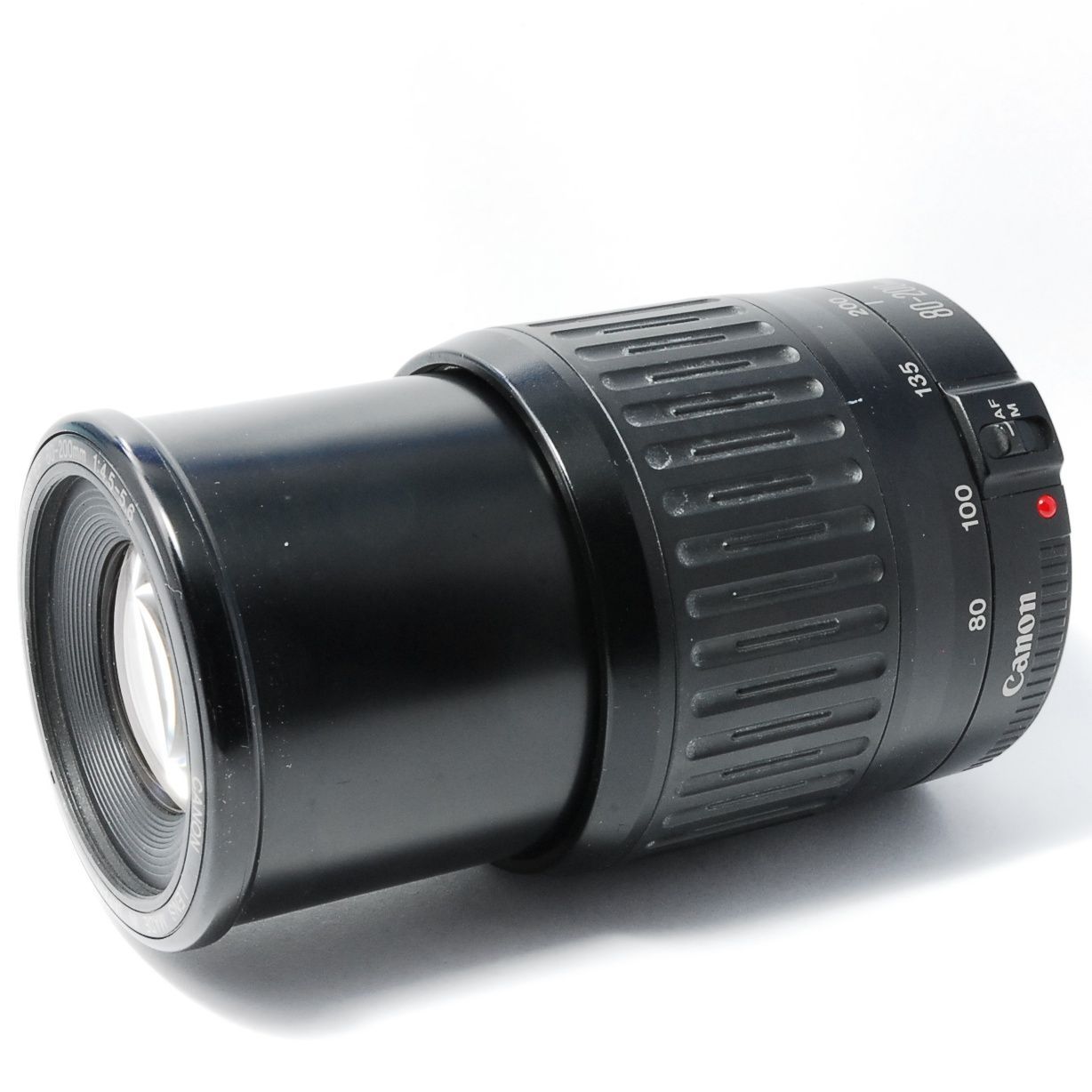 ジャンク Canon EFレンズ 80-200mm キヤノン レンズ 望遠レンズ
