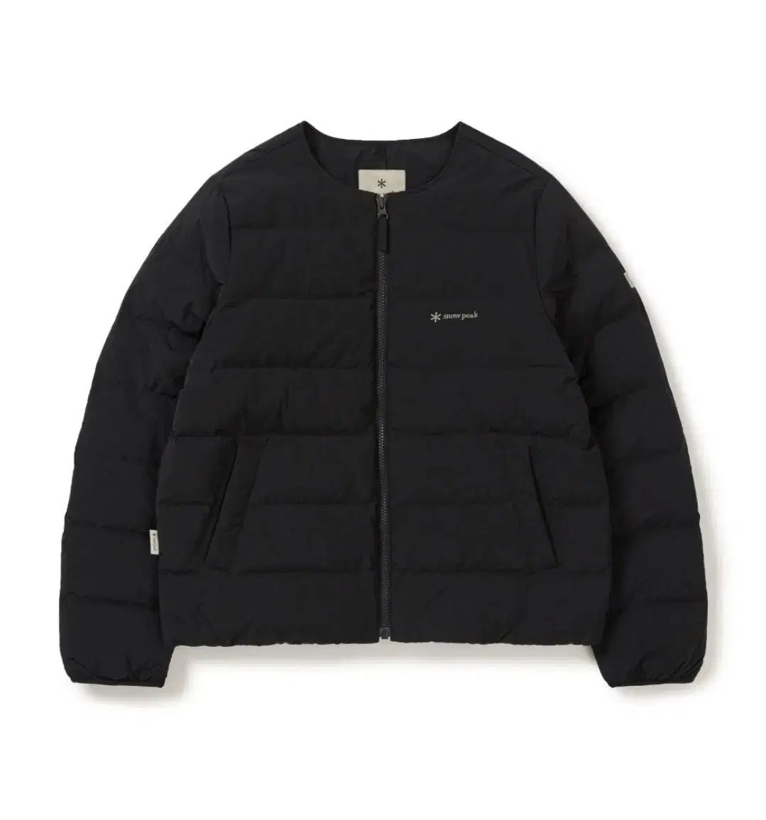 スノーピーク 25年 ランド レディース 軽量 ダウンジャケット ダウン