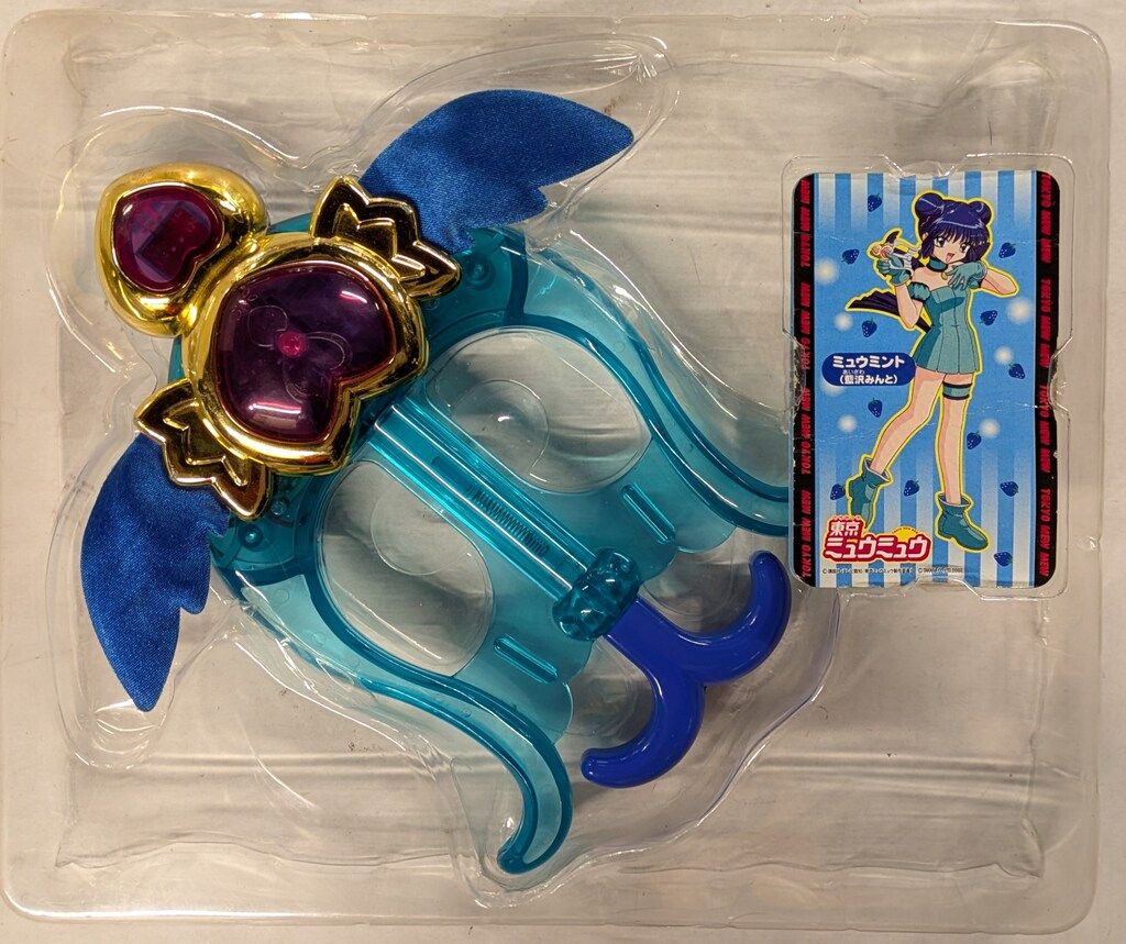 【未開封】東京ミュウミュウ ミントーンアロー ミントーンアロー 東京ミュウミュウの通販 by ♡♡'s shop｜ラクマ
