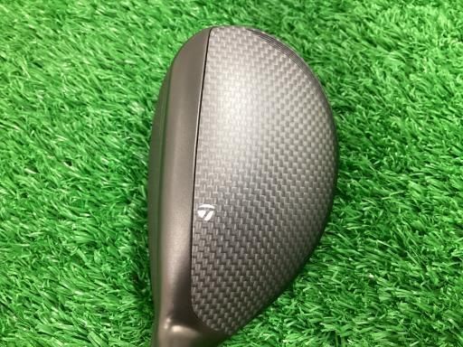 テーラーメイド Qi 35 U 3 ユーティリティ UT NS PRO 820 GH フレックスS メンズ 男性用 右利き 右用 Bランク ゴルフクラブ