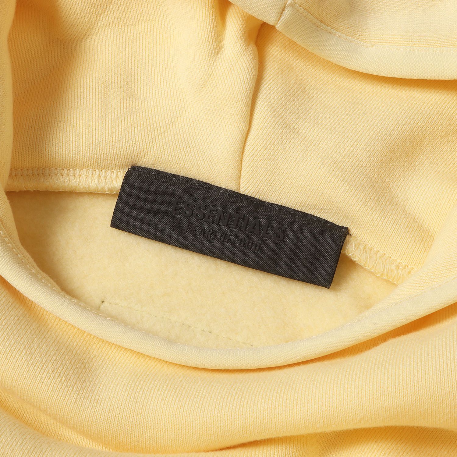 新品同様】FEAR OF GOD フィアオブゴッド パーカー イエロー(Garden  