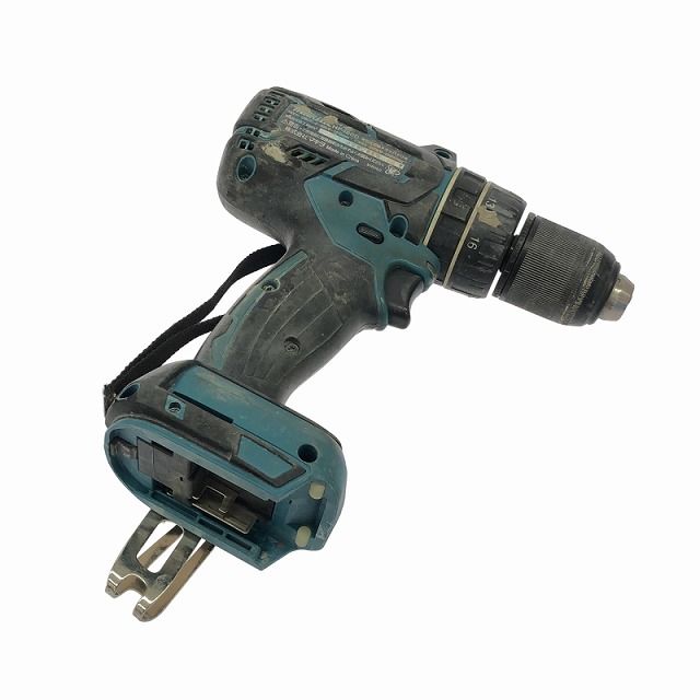 ☆中古品☆makita マキタ 18V 充電式震動ドライバドリル HP480D