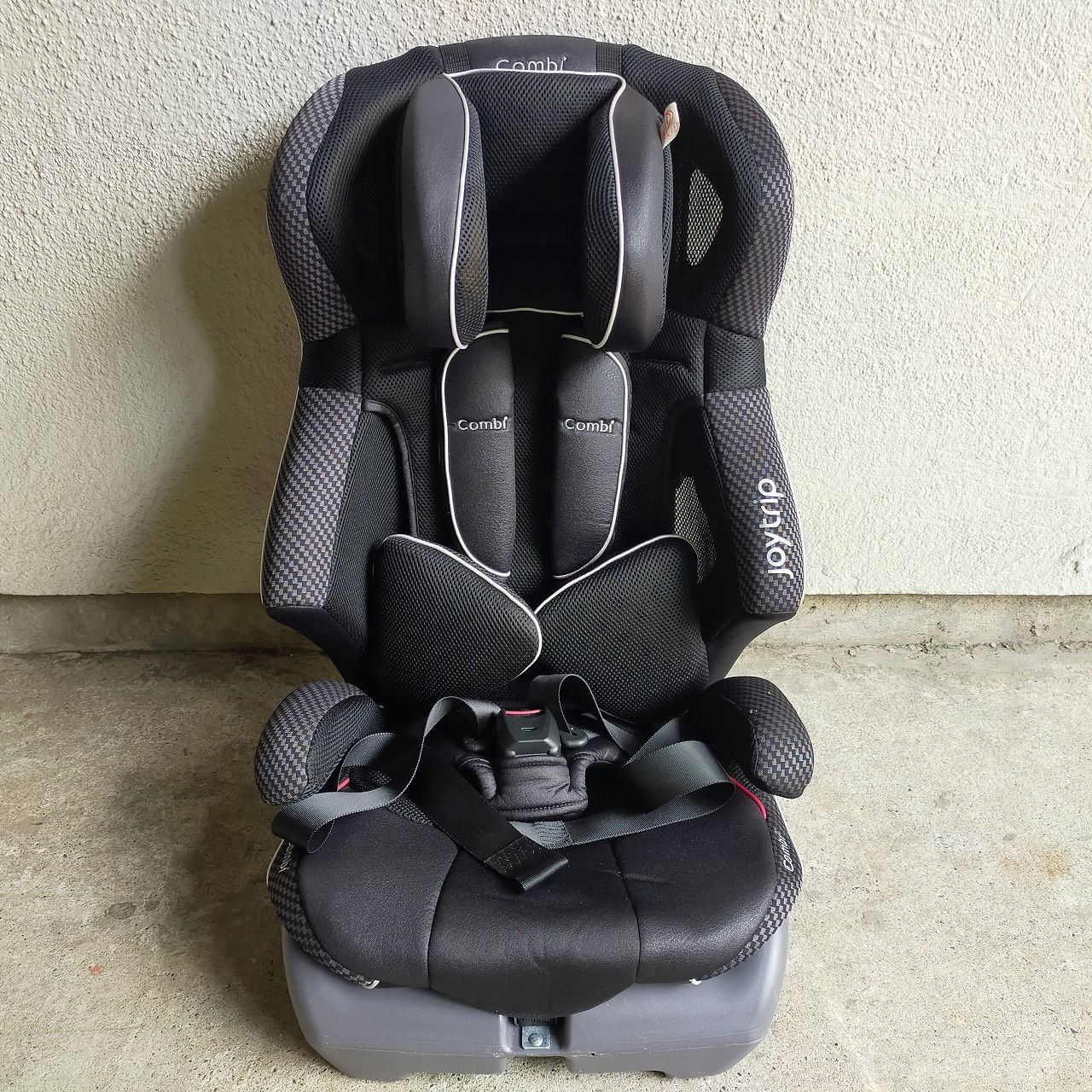F01-20250807-13 Combi コンビ ジョイトリップ エッグショック