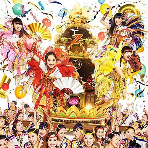 中古CD】MOMOIRO CLOVER Z BEST ALBUM 「桃も十、番茶も出花