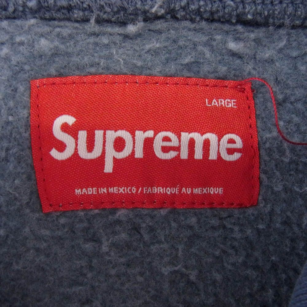 SUPREME シュプリーム★オーバーダイパーカー 楽天市場】Supreme シュプリーム 17SS Overdyed Hooded