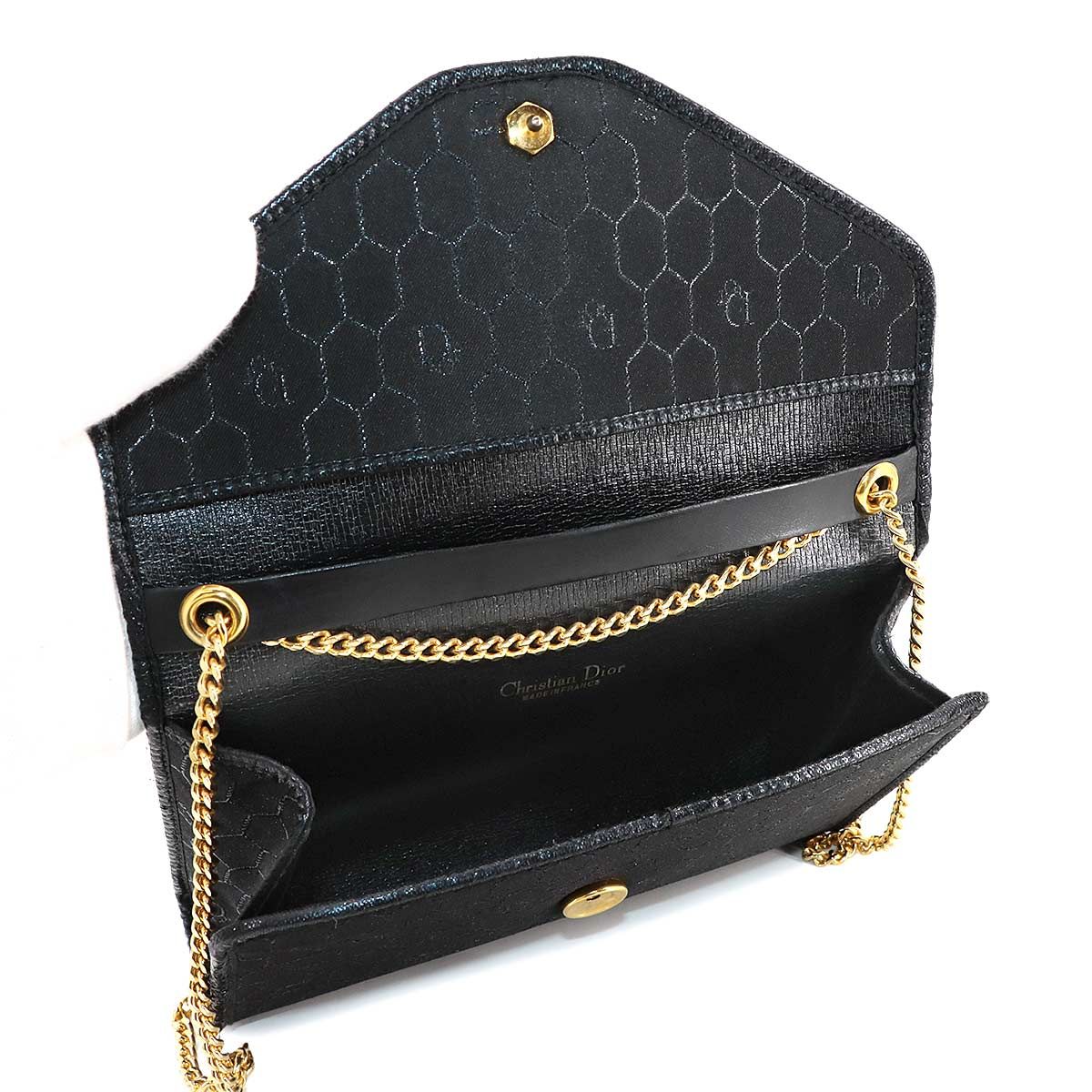 新品同様 クリスチャン ディオール Christian Dior ハニカム