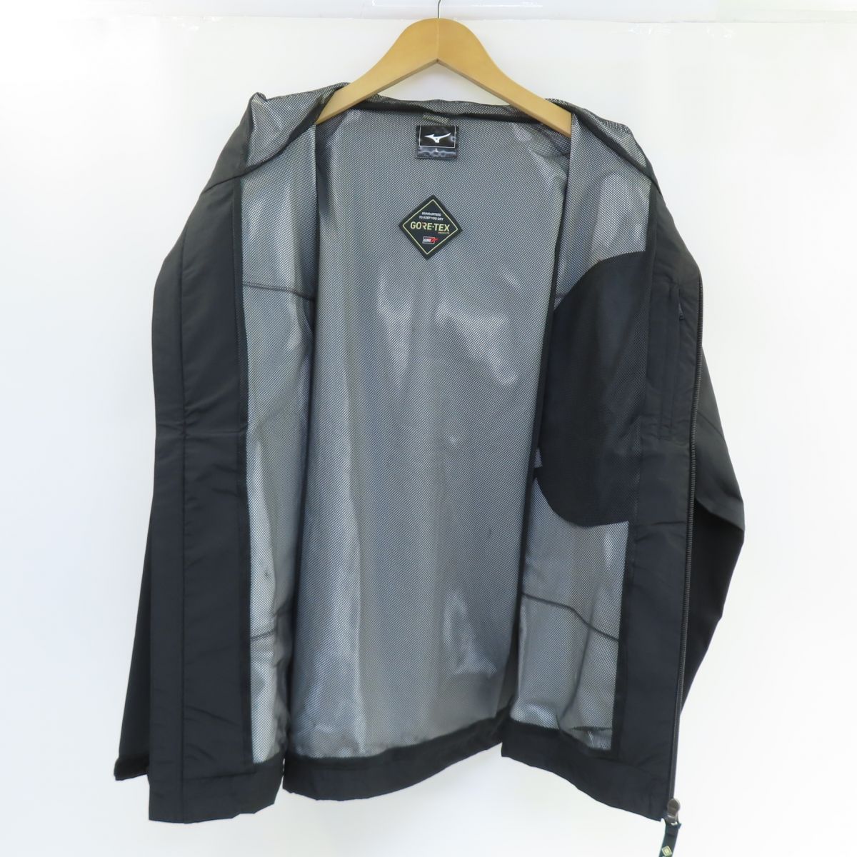 MIZUNO ミズノ GORE-TEX ゴアテックス マウンテンパーカー L