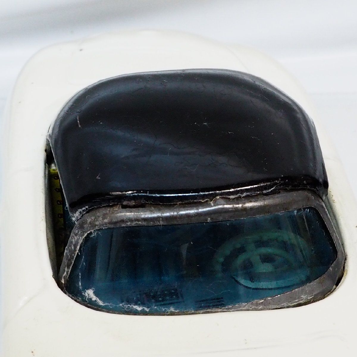 旭玩具【メルセデス ベンツ230SL白ホワイト】ブリキtin toy car箱無 旭玩具【メルセデス ベンツ230SL白ホワイト】ブリキtin toy car箱無 旭