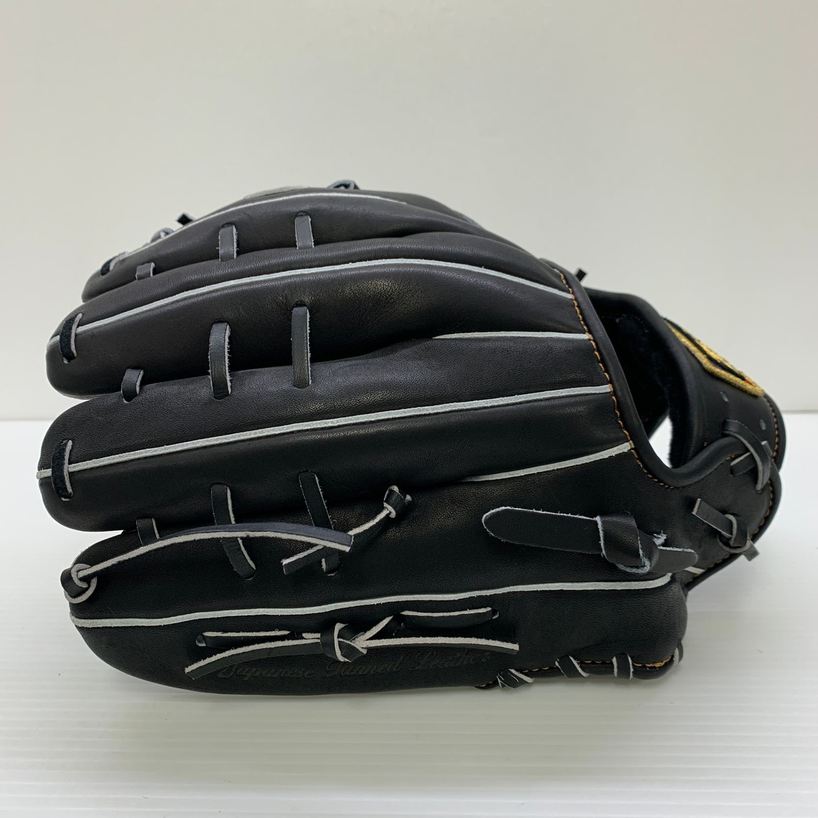 ZETT - 中古品 ゼット ZETT プロステイタス 軟式 二塁手・遊撃手用グローブ BRGB30106L 4792 軟式グラブ プロステイタス 二塁手・遊撃手用 サイズ:3 | 【ZETT