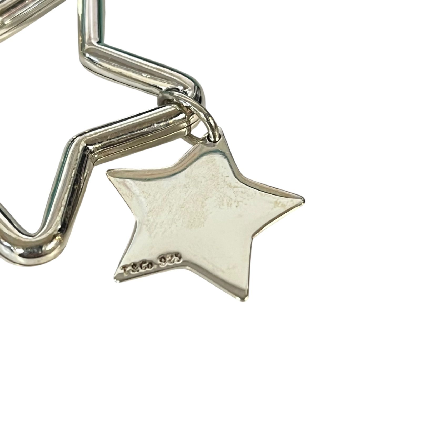 TIFFANY&Co. TIFFANY＆Co. ティファニー AG925 1837 メイカーズ