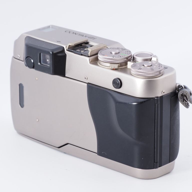 CONTAX コンタックス G1 ROM未改造 ボディ レンジファインダー 