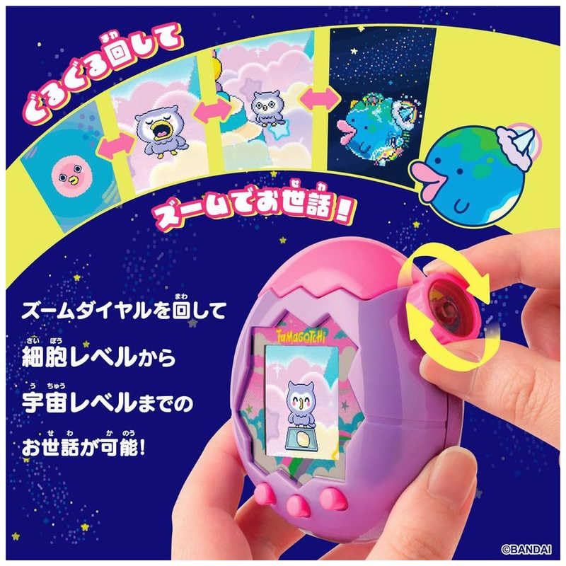 バンダイ Tamagochi Paradise Purple Sky たまごっち 早期購買 みゃ