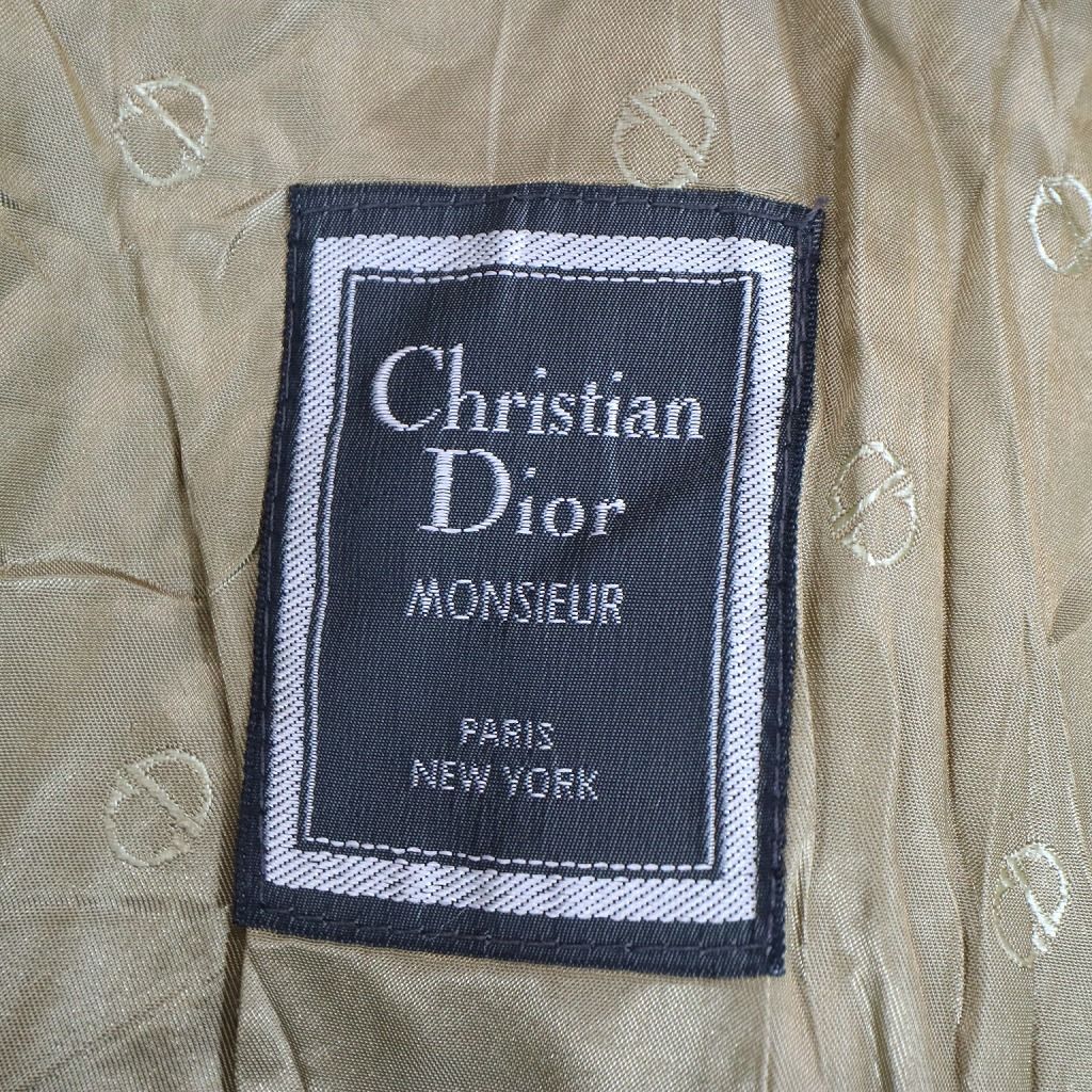 Christian Dior クリスチャン ディオール トレンチコート コート 防寒