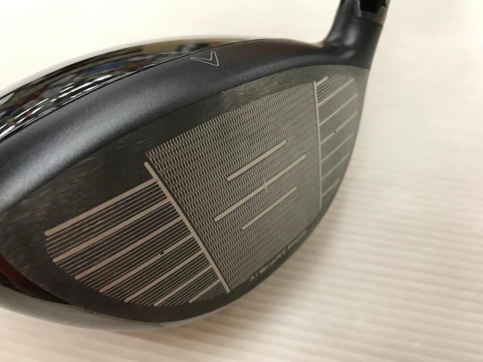 キャロウェイ Ai スモーク MAX D ドライバー TENSEI 10.5 S 中古