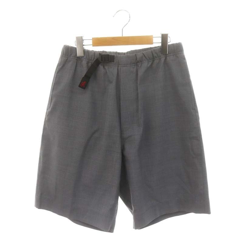 美品23SS N.HOOLYWOOD × Gramicci パンツ 719P▲ ミスターハリウッド N.HOOLYWOOD × グラミチ Gramicci 23SS HALF