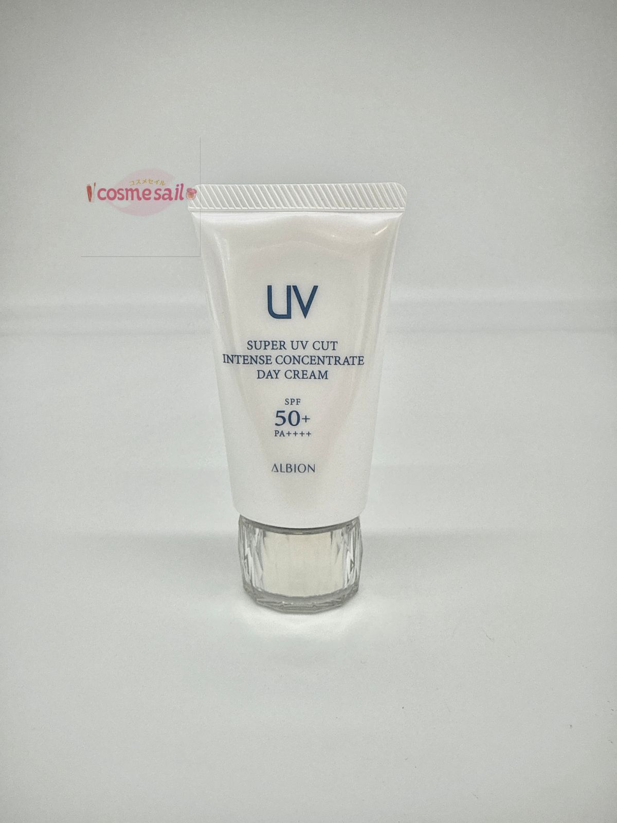 外箱なし アルビオン スーパーUVカット インテンスコンセントレート デイクリーム ５０ｇ Ｐ