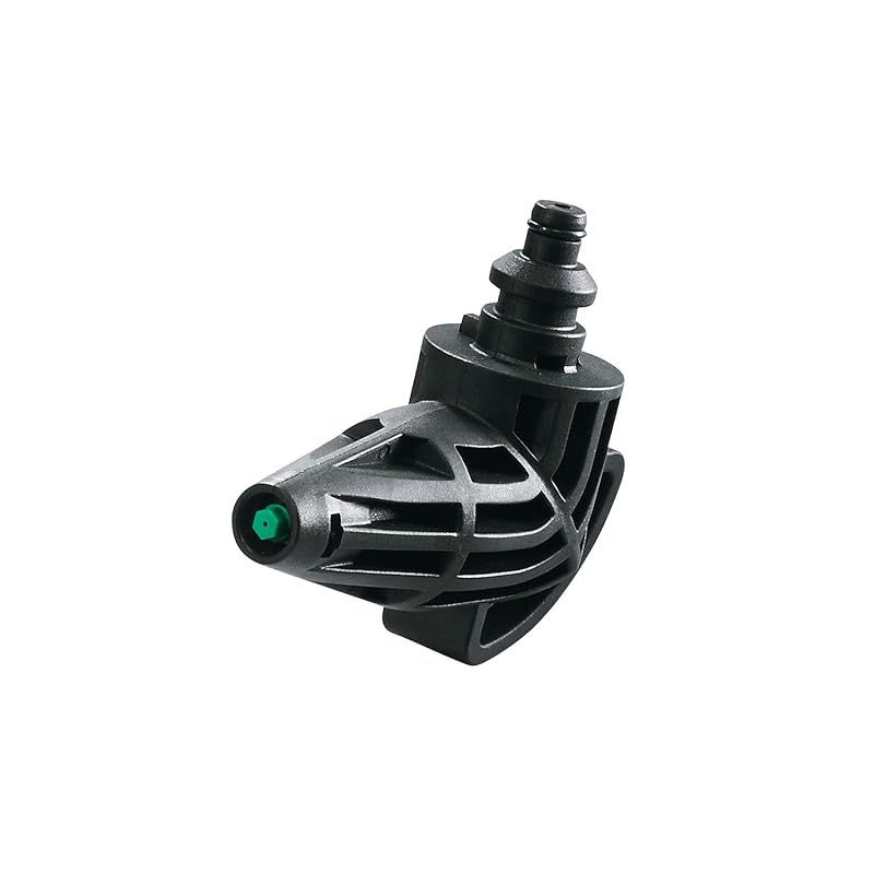 ボッシュ(BOSCH) 高圧洗浄機 1300Wと90度変換ノズル F016800581 高圧洗浄機用 90度変換ノズル 1個 BOSCH(ボッシュ