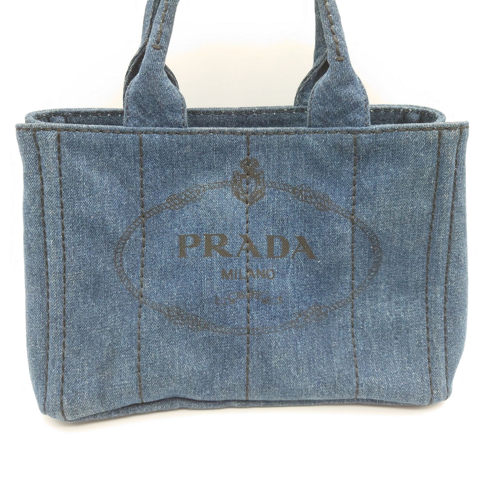 プラダ PRADA カナパ 2WAY ショルダーバッグ ハンドバッグ 肩掛け 斜め ...