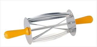 ステンレス クロワッサンカッター SN 4240