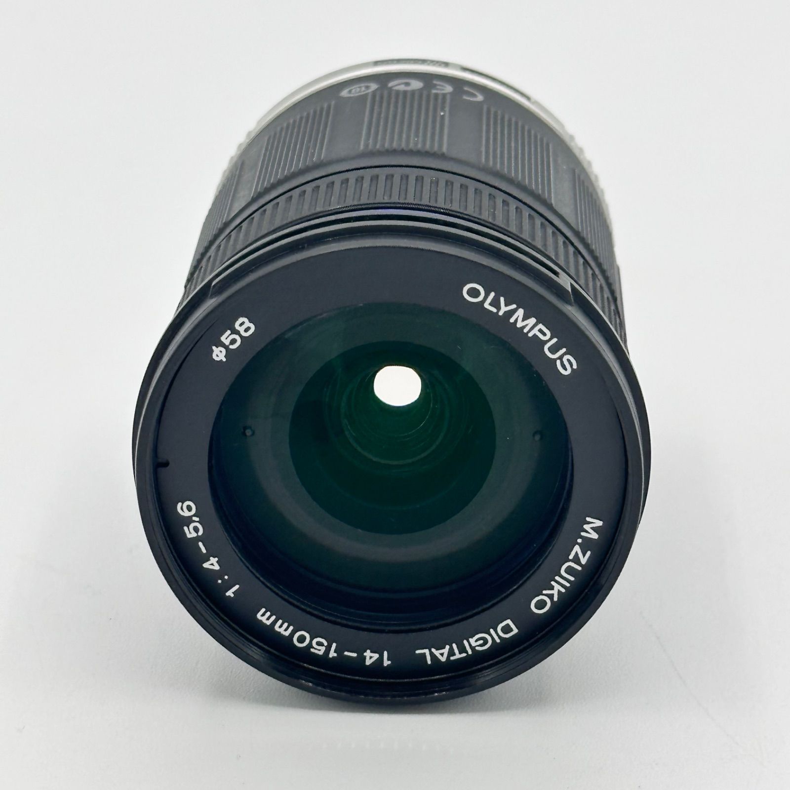 OLYMPUS 標準ズームレンズ M.ZUIKO DIGITAL ED 14-150mm F4.0