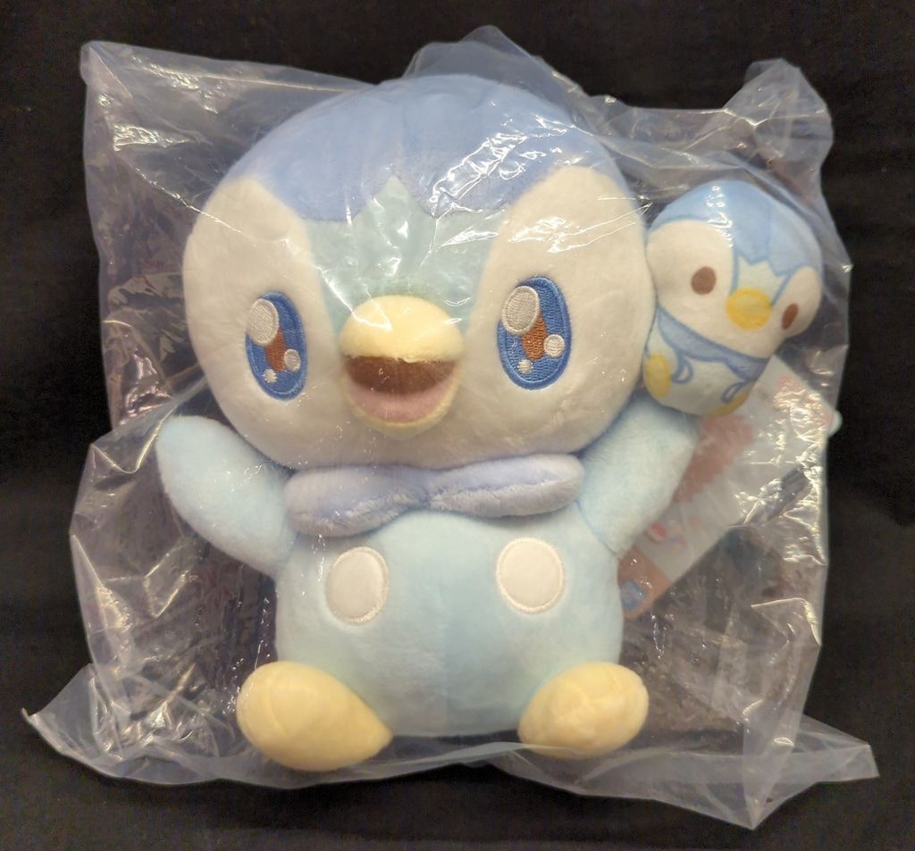 BANDAI SPIRITS 一番くじ ポケピース PEACEなおさいほうの