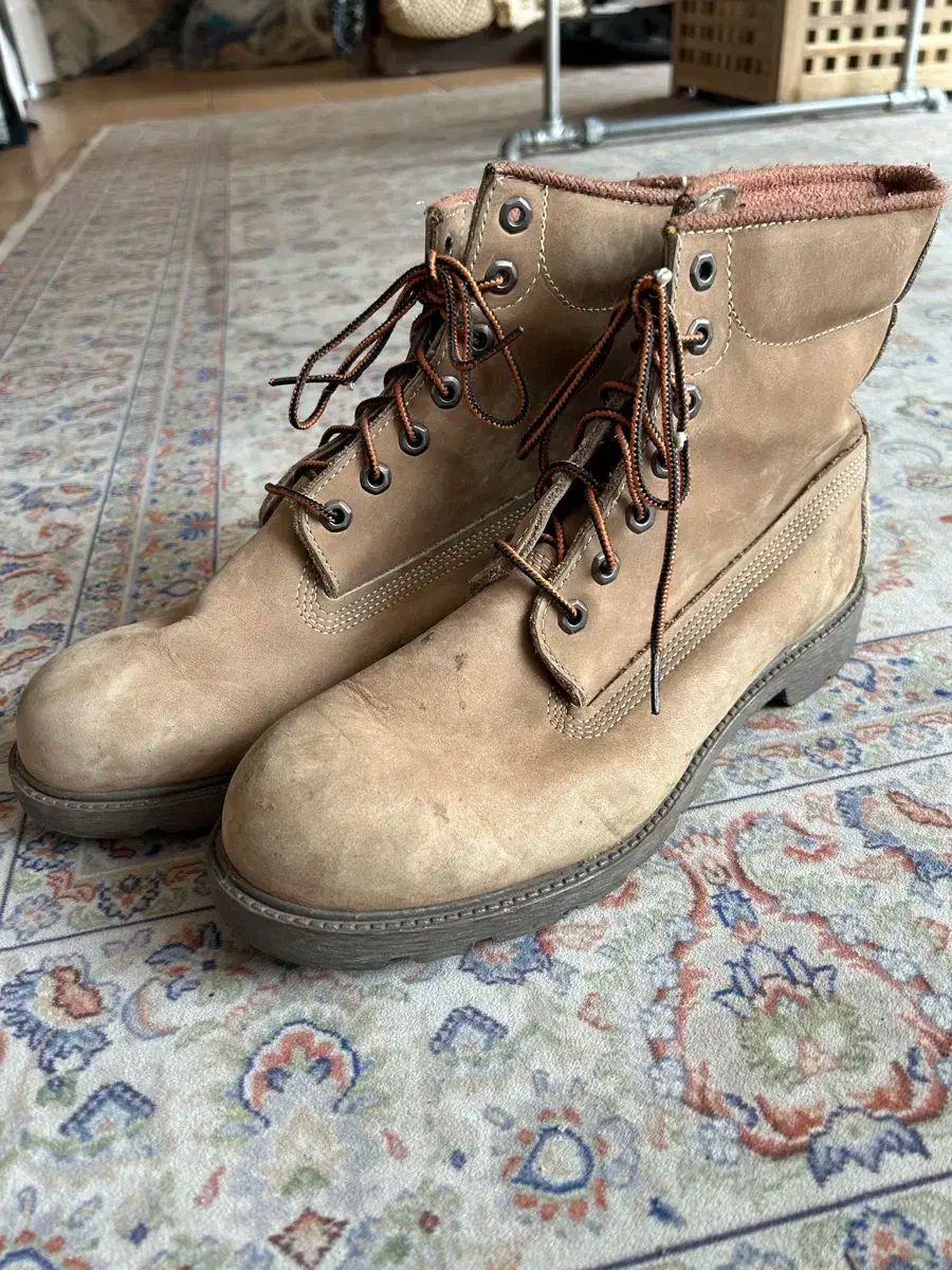90s Usa Timberland boots