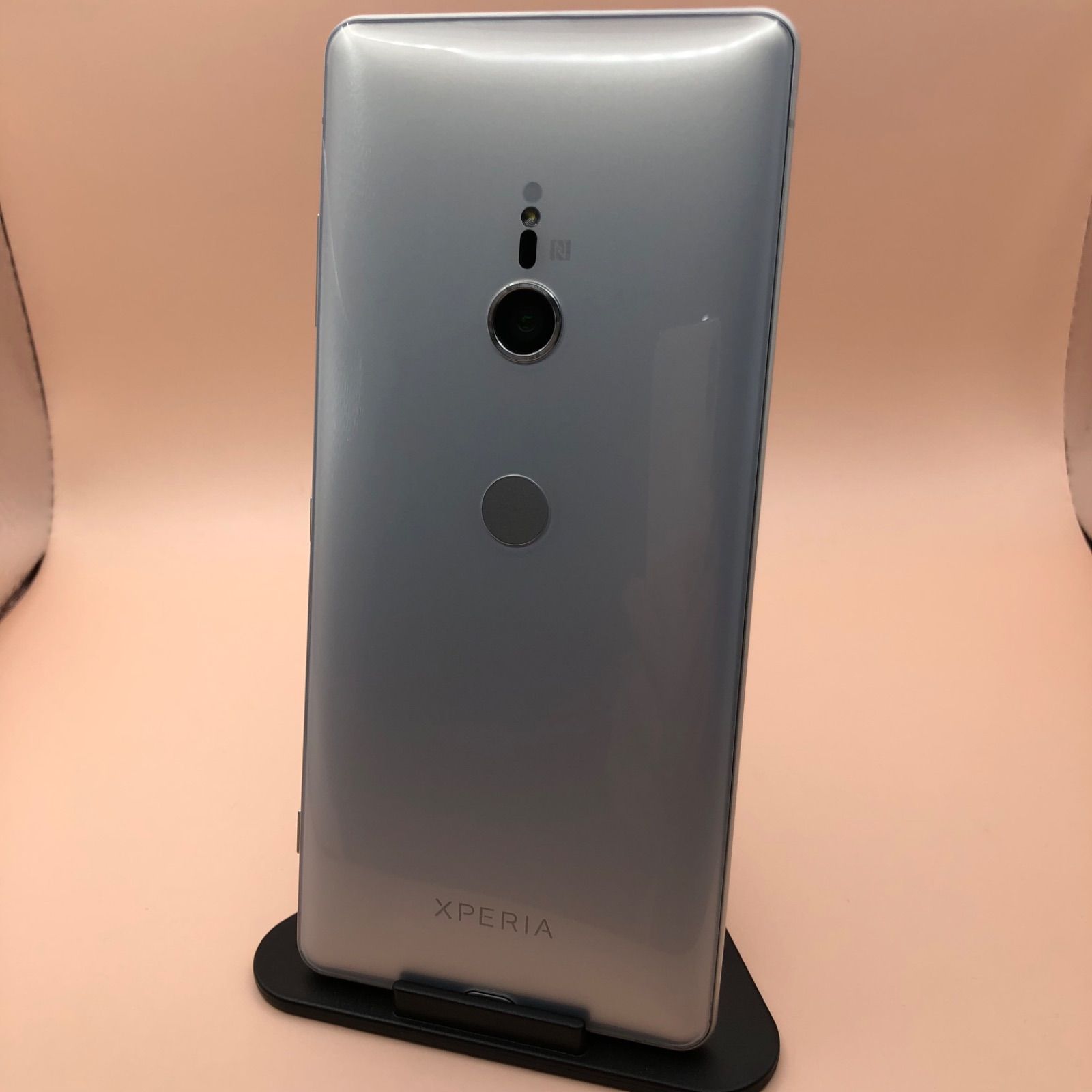 中古美品】 SONY Xperia XZ3 801SO 4GB / 64GB microSD対応 ホワイトシルバー SoftBank〇 SIMロック解除済  SIMフリー - メルカリ