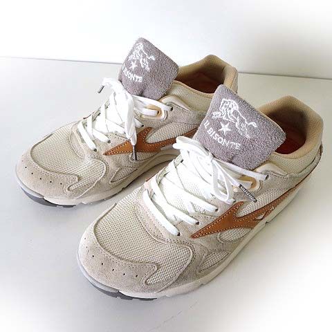 イルビゾンテ×ミズノ スニーカー コラボ スカイメダル 23cm