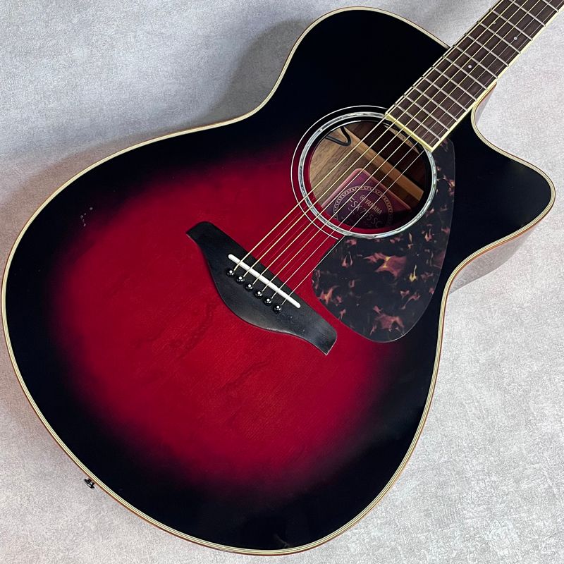 加古川店 楽器 YAMAHA | ヤマハ ギター FSX755SC 2005年製 471
