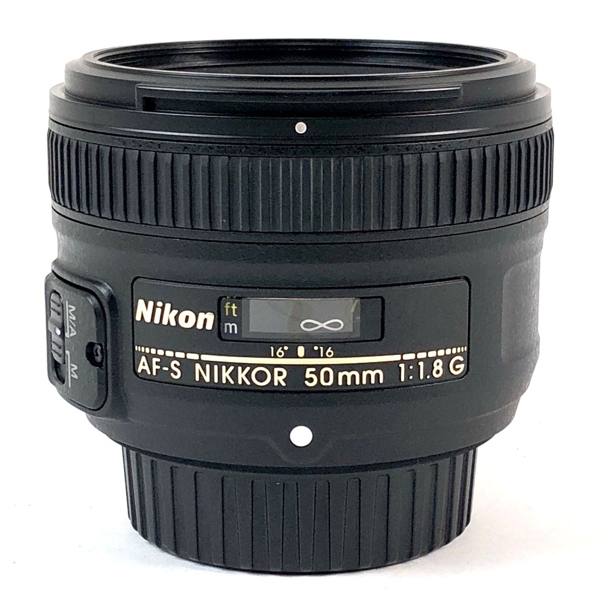 Nikon ニコン AF-S NIKKOR 50mm f/1.8G レンズ 【公式通販】