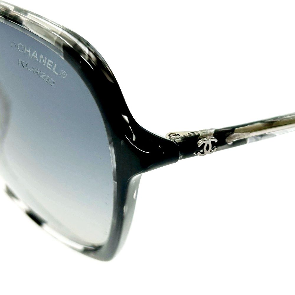 中古】【箱付き】 CHANEL シャネル 5344-A c.1492/S8 58□17 140 3P