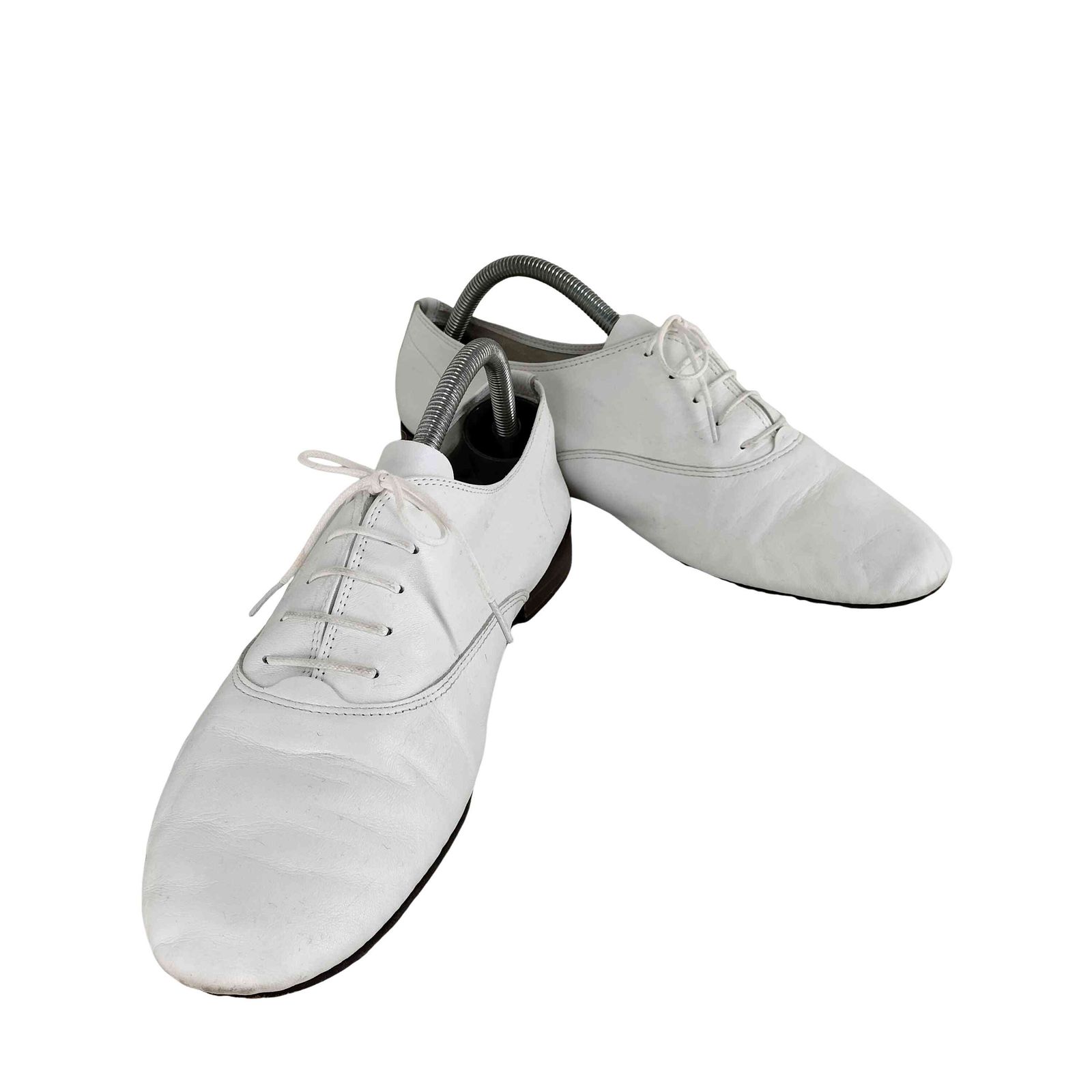レペット repetto フランス製 zizi ジジ レースアップ レザーシューズ メンズ EUR：42 