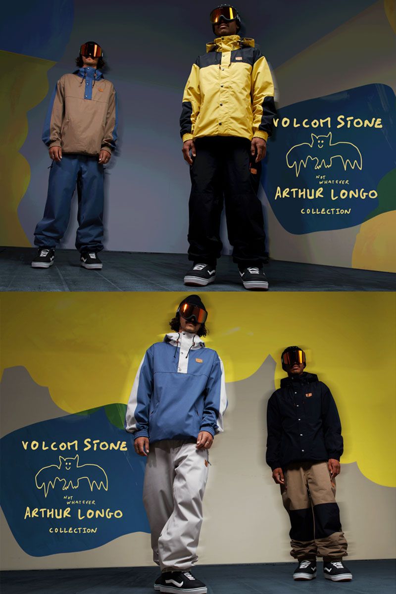 burton[ak] GORE-TEXスノーボードジャケットとビブパンツセット BURTON ［ak] コレクション『 Men's Burton ［ak] Cyclic GORE