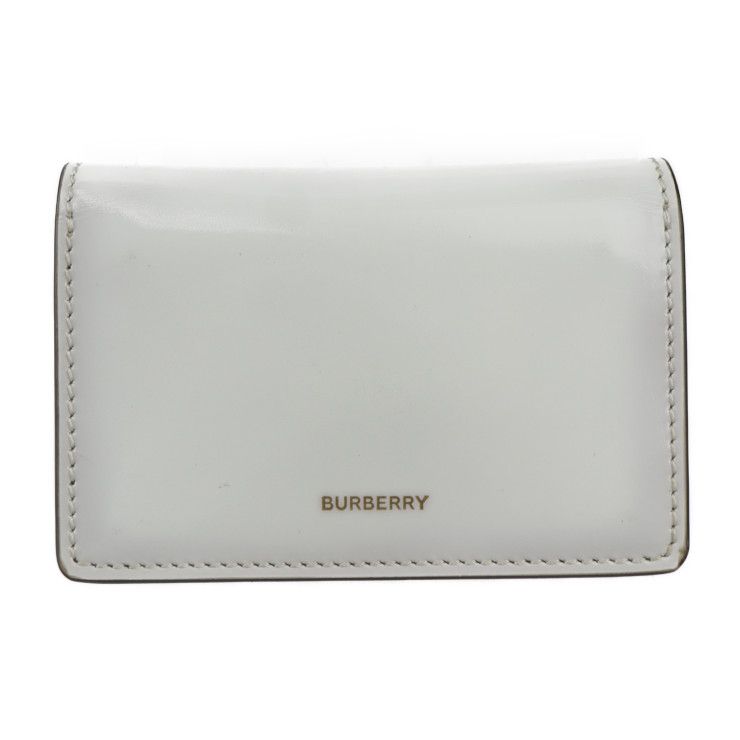 BURBERRY バーバリー チェーンウォレット コインケース カードケース