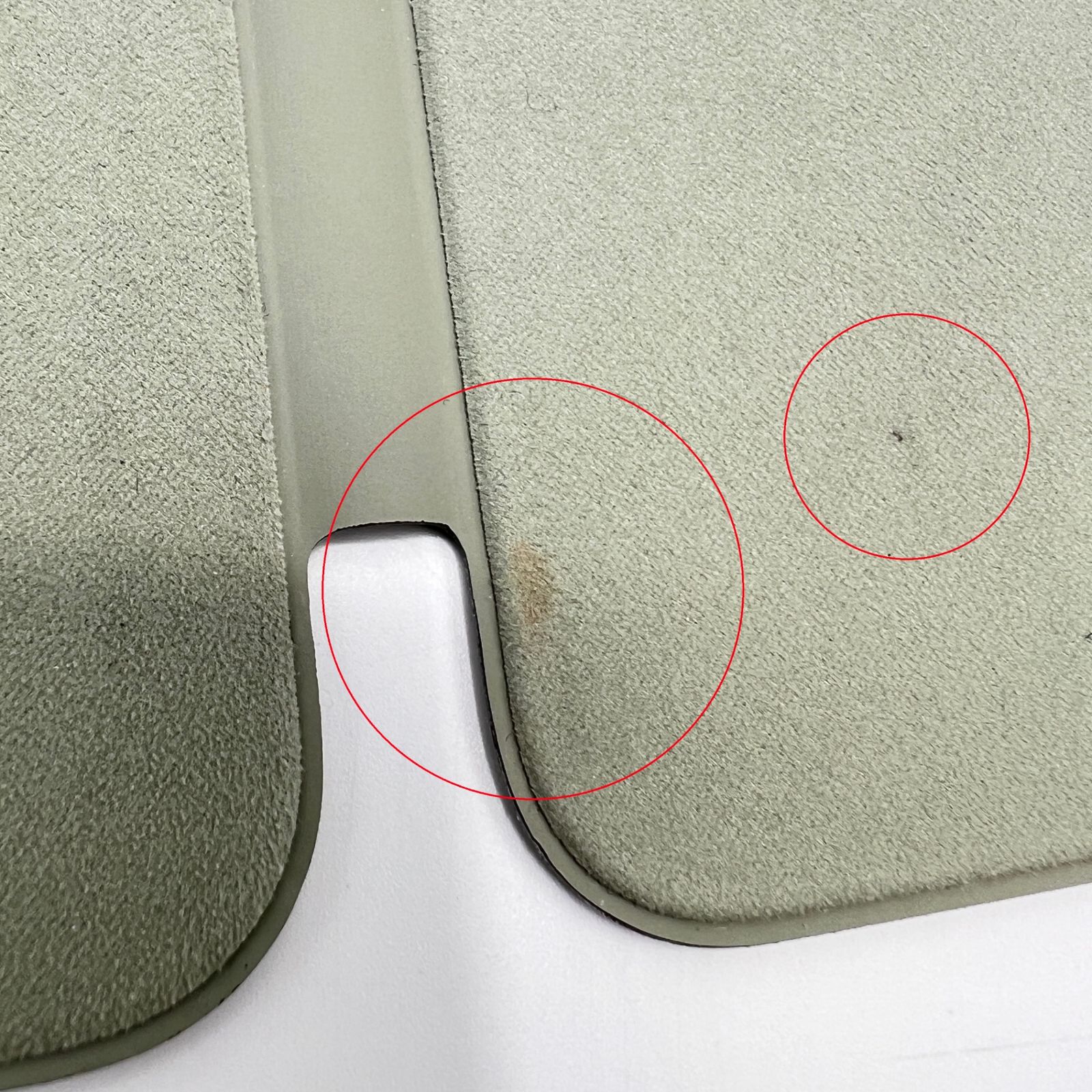 美品】Apple Smart Folio 11インチ iPad Air用 MWK73FE/A セージ