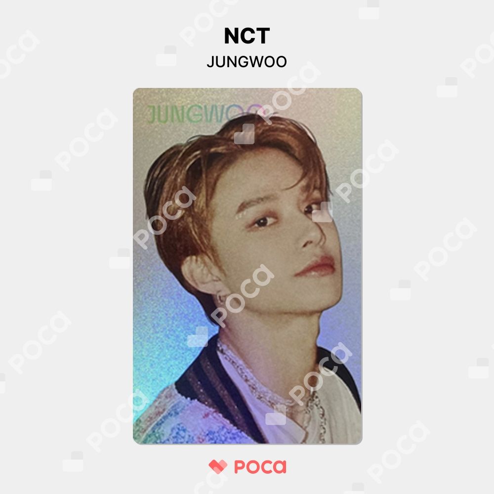 NCT 2020 NCT127 ジョンウ　トレカ　キノ　resonance NCT127 ジョンウ RESONANCE キノ トレカ - メルカリ