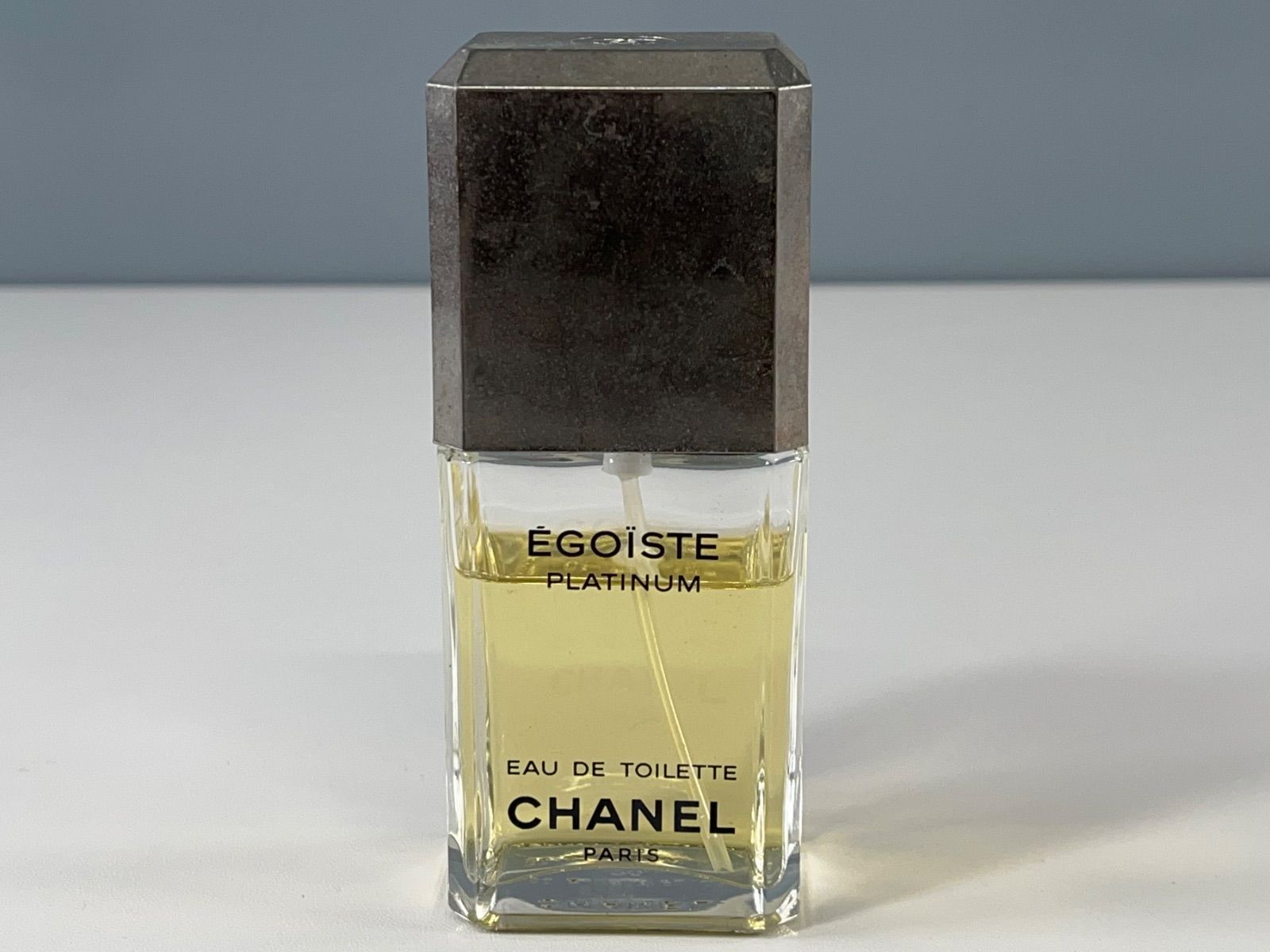 CHANEL PLATINUM ÉGOÏSTE 100ml 男性用香水 CHANEL シャネル 香水 メンズ エゴイストプラチナム EDT 正規品