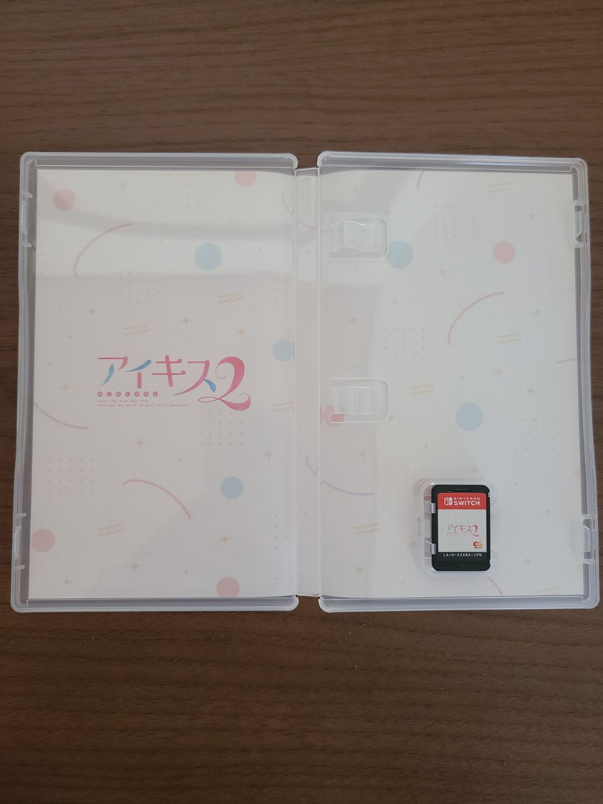 switch アイキス2 Switch】アイキス2 通常版 | エンターグラム | HAC-P-A2X8A NSW