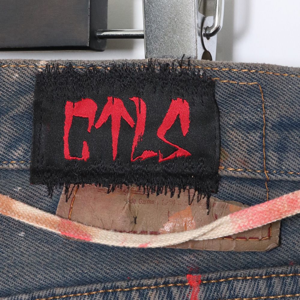 CVTVLIST LEVI'S 501 カスタムデニムパンツ - メルカリ