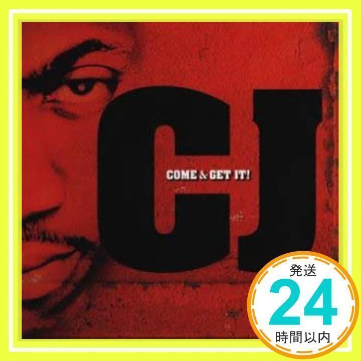 カムu0026ゲット・イット! [CD] C.J.ルイス; アイシャ_02